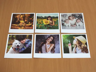 Polaroid снова в моде: идеи для применения фотографий