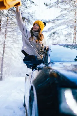 Как правильно возить детей в машине зимой. Инструкция от ГИБДД :: Autonews