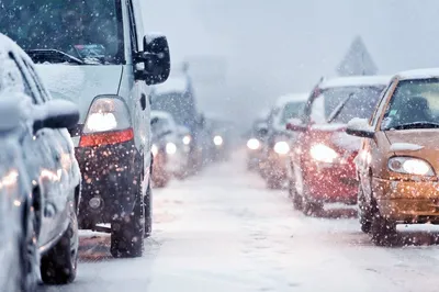Если не понадобится, будет даже лучше! Что стоит иметь в машине зимой —  Блог Гродно s13