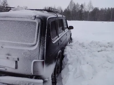 Как ночевать в автомобиле зимой и не замерзнуть