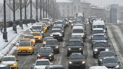В Санкт-Петербург на машине зимой, Петергоф, Гатчина и Выборг.