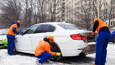 Почему автомобиль нельзя надолго оставлять без движения - Российская газета
