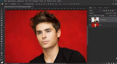 Дрим Арт в Фотошопе: как легко обработать фото и сделать крутой портрет  Dream Art в Photoshop