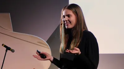 Жизнь в стиле «ноль отходов» /\"Zero-waste\" lifestyle | Irina Kozlovskikh |  TEDxKulibinPark - YouTube