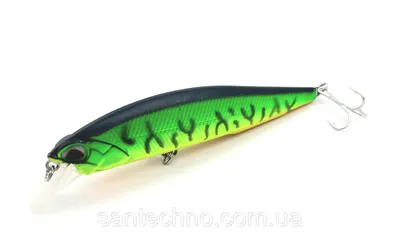 Воблер для щуки Walk Fish Minnow 100мм (суспендер), цена 180 грн — Prom.ua  (ID#1666709451)