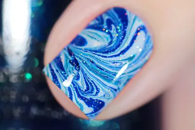 de briz: Водный маникюр с лаками China Glaze