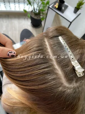 Капсульное наращивание волос в Киеве | Цена | Салон Студия \"HeyGirls\"