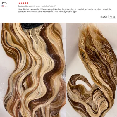 Парик из натуральных волос светлых оттенков, с эффектом деграде,  прозрачный, на сетке, оранжевый, имбирный, 613 парик из натуральных волос |  Шиньоны и парики | АлиЭкспресс