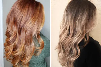 Пора к стилисту! Светлые оттенки волос для осени 2019 – Плацент Формула