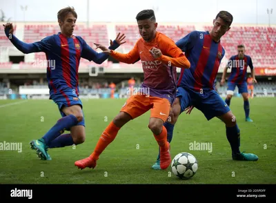 Paolo Fernandes von Manchester City Stockfotografie - Alamy