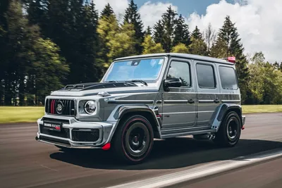 Новый Brabus 900 на базе «гелика»: на 4 цилиндра меньше, но быстрее  предшественника - КОЛЕСА.ру – автомобильный журнал