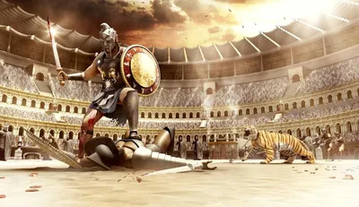 Чем кормили гладиаторов? | SPQR | Древний Рим и Древний Мир | Дзен