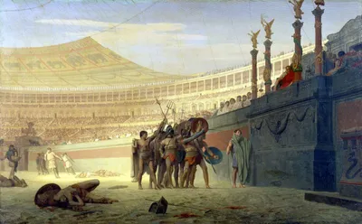 7 жестоких развлечений Древнего Рима | МИР ИСТОРИИ - WOH | Дзен