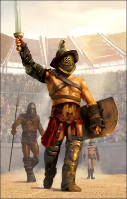 gladiator | Gladiatori, Guerrieri, Colosseo di roma