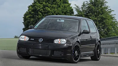 VW Golf IV R32 от HP Performance: уменьшение мощности до 650 л.с. | АВТОМОБИЛЬНЫЙ ДВИГАТЕЛЬ И СПОРТ