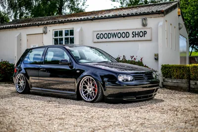 VW Golf 4 Wallpapers