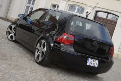 Spoiler VW Golf 4 - Pro Tuning