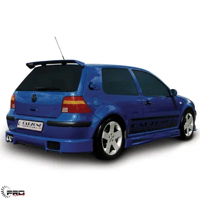 RÖCKE VOLKSWAGEN GOLF 4 R32 3P. PLASTICS