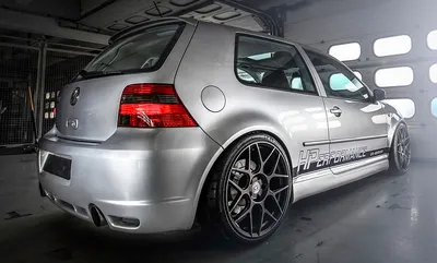 VW Golf R32: тюнинг от HPerformance | autozeitung.de