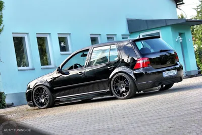 Пин на доске Volkswagen Golf IV (mk4)