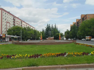 Город Королев