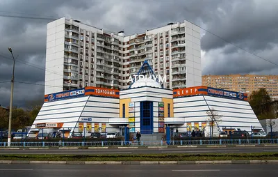 Администрация города Королев Московской области - мини-сайт с краткой  информацией о городе Королеве