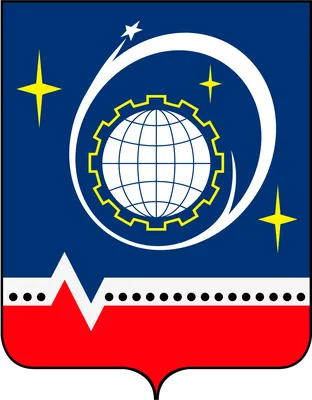 Векторный герб Королева (города Королёв) — Abali.ru