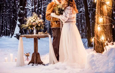 Свадьба в Карпатах зимой: ТОП-7 советов - Воеводино™