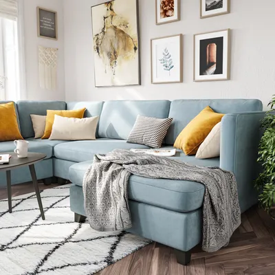 Угловой диван-кровать Премьер (1 кат.) купить в Находке по низкой цене в  интернет магазине мебели