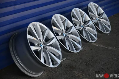 Диски BMW F10 331 стиль - Japan Wheels