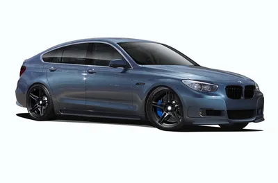 Шины и диски для BMW 5 GT (F07), размер колёс на БМВ 5 ГТ (Ф07)