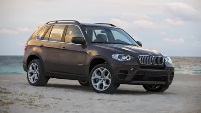 Шины и диски на BMW X5 E70 (2006 - 2013) - размер колес БМВ Х5 E70,  параметры дисков радиуса R19 и R20