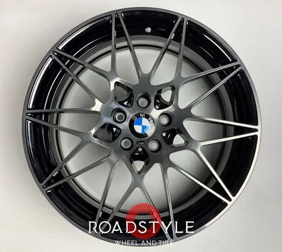 20 - дюймовые оригинальные диски BMW 3 F30 M3 4 F32 666M style купить по  цене в — Roadstyle