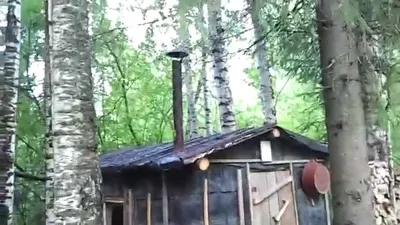 Домик в лесу - YouTube