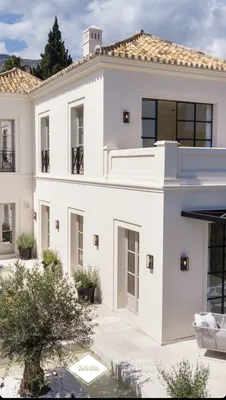 Лучшие идеи (96) доски «Дома в средиземноморском стиле» | средиземноморский  стиль, средиземноморские дома, архитектура
