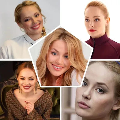 Зоя Бербер | Face hair, Angel face, Russian models