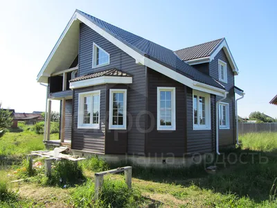 Монтаж цокольного сайдинга под ключ в Москве - Vinylsiding.ru