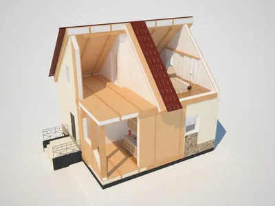 Инструкция по сборке домов из sip-панелей – монтаж СИП панелей для дома