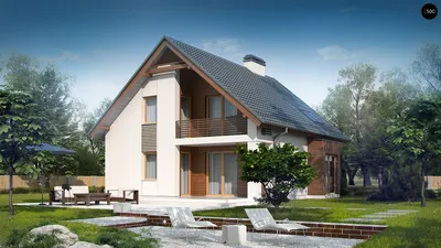 Топ-10 домов с балконом для комфортной жизни - Dniprobud