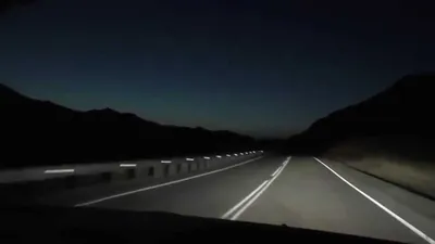 Ночная дорога - YouTube