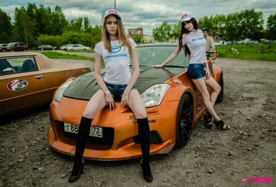 Drift, Car and Girl | Пикабу
