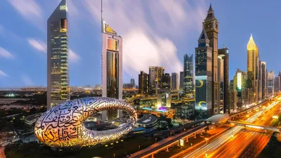 В Дубае открылся самый красивый музей в мире | myDecor