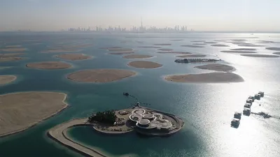 В Дубае открылся Музей будущего – одно из самых красивых зданий в мире:  фото — Anons.uz