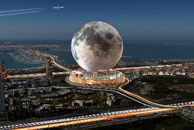 В Дубае появится Луна — на космический проект потратят 5 млрд долларов —  Новости — Новости и события Гродно. Вечерний Гродно