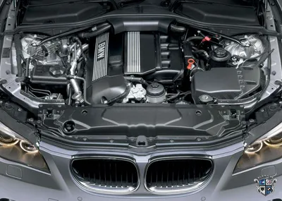 Покупаем BMW 5 Серии в кузове Е60: на что смотреть :: Статьи о БМВ :: RU BMW