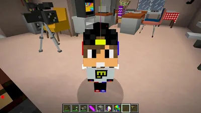 Майнкрафт Выживание ЕвгенБро спас Девушку Майнкрафт 2017 Minecraft - YouTube