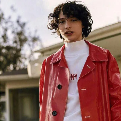 Создать мем \"финн вольфхард смешные, finn wolfhard funny photos, финн  вулфхард неудачные\" - Картинки - Meme-arsenal.com