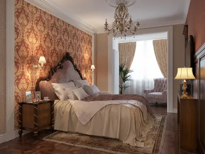 Евроремонт спальни | Файний Ремонт — європейський ремонт квартир у Києві за  низькими цінами.