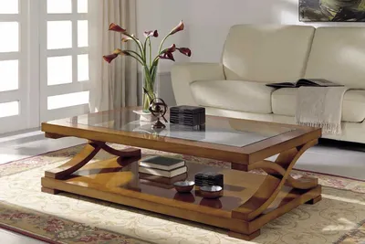 Как выбрать журнальный столик для дивана? - магазин мебели Dommino