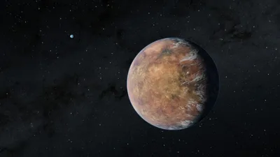 Ученые нашли новую планету похожую на Землю, на которой может быть вода -  Техно